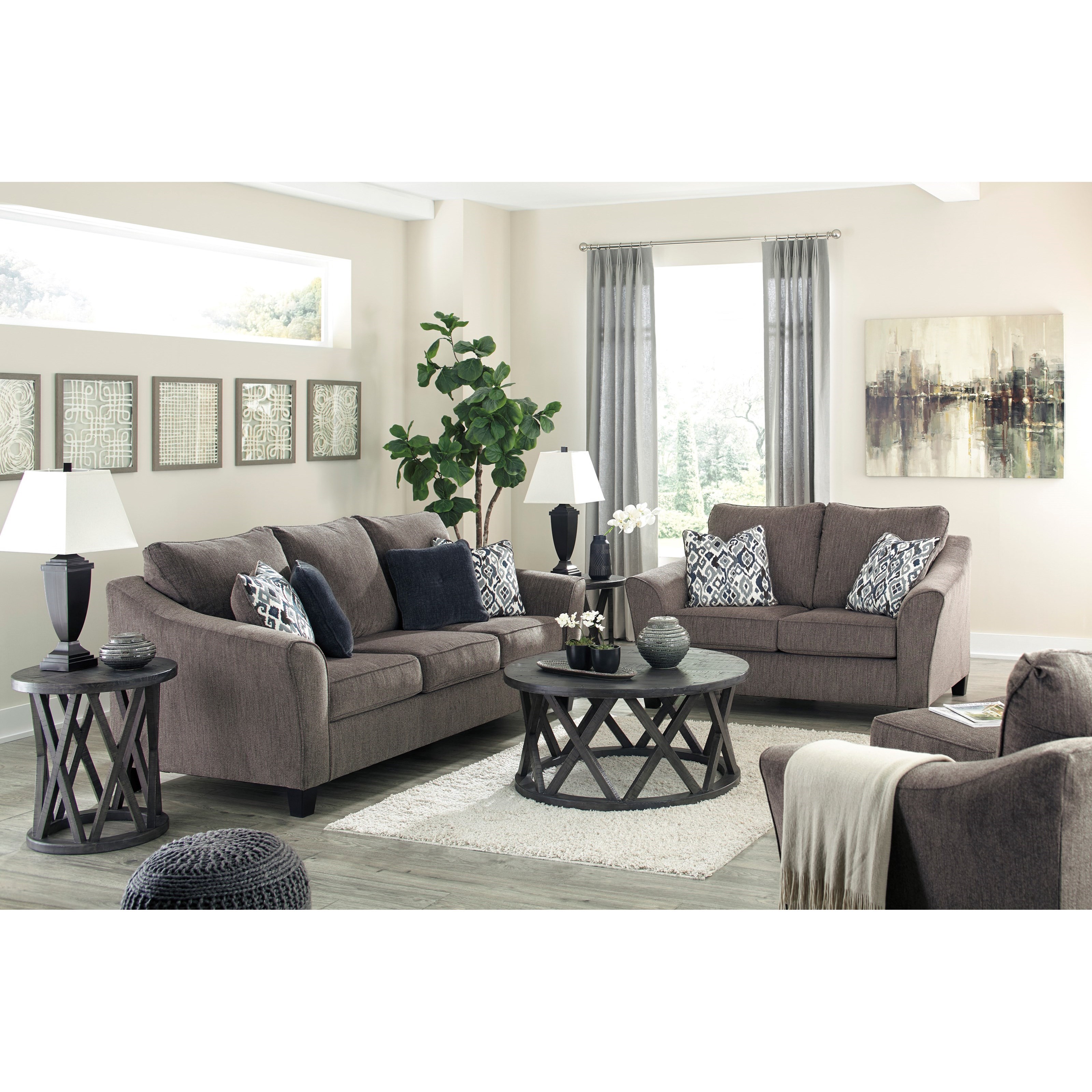 Nemoli loveseat deals